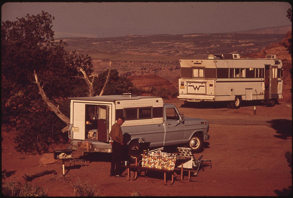 retro campers