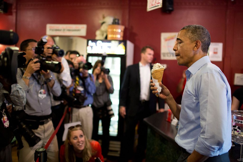 Photo courtesy of Official White House Photo by Pete Souza