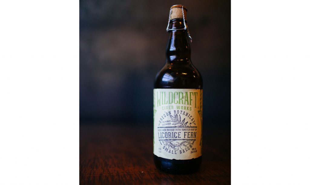 Photo courtesy of WildCraft Cider Works